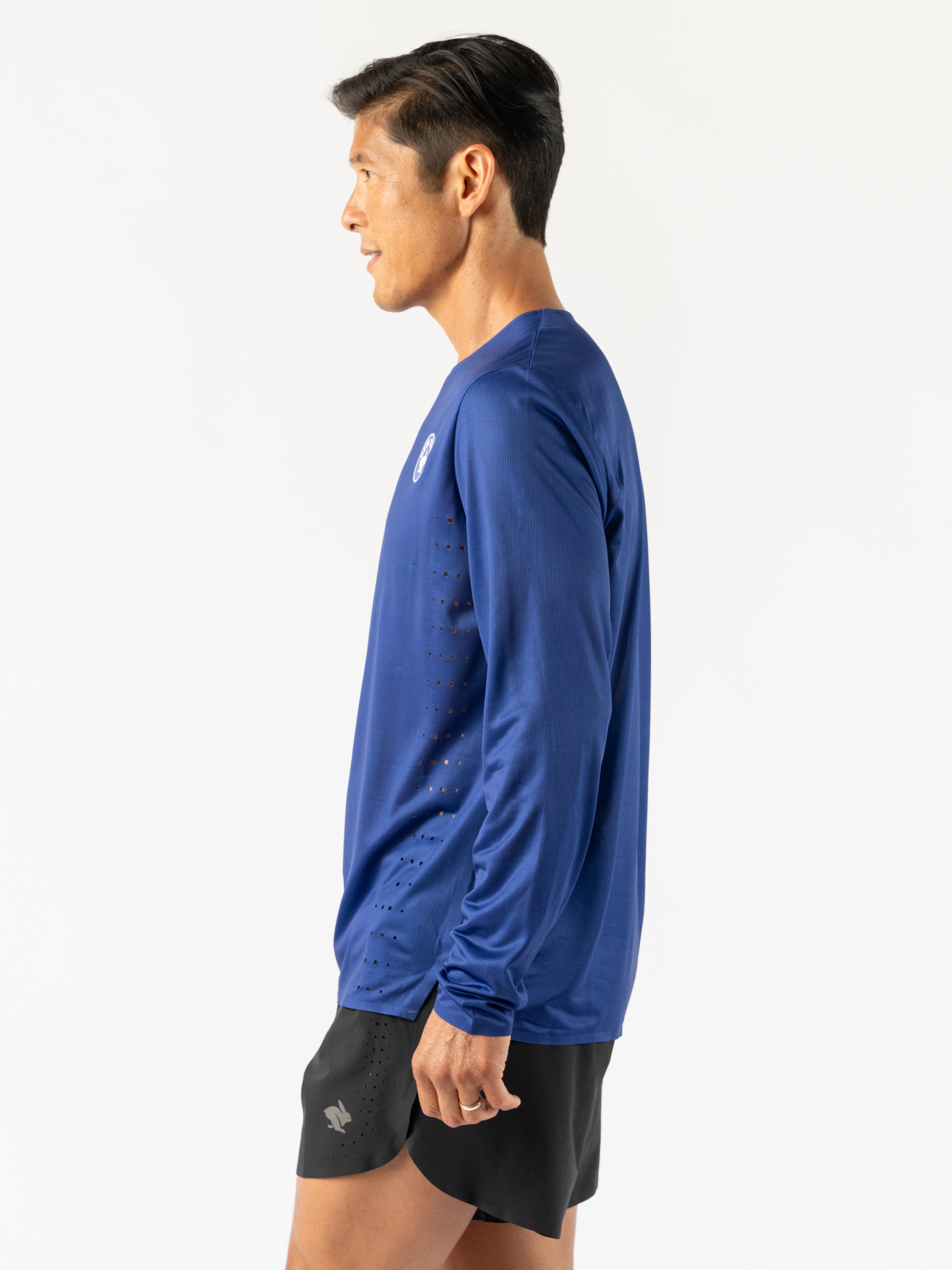 Go Time Tee Long Sleeve Shirt - Comfortable & Stylish New York Graphic T-Shirt for Men & Women | Perfect for Casual Wear, Street Fashion & Everyday Outfits