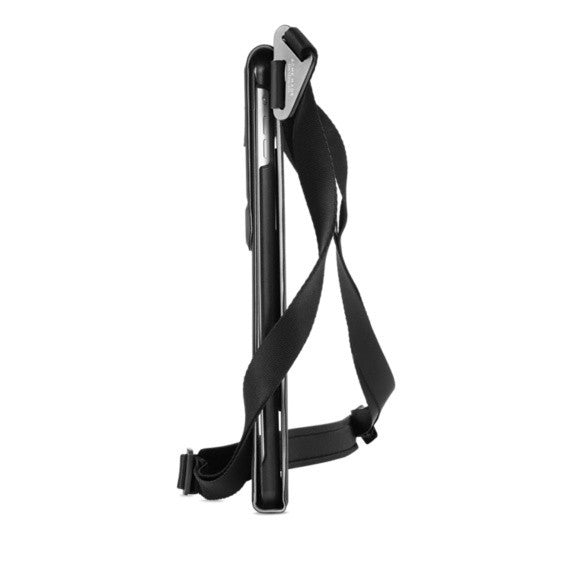 Acme Made Ergo Book Sling for iPad Air - Lightweight Crossbody Tablet Bag for Work, Travel & School - Perfect for Commuters & Students
