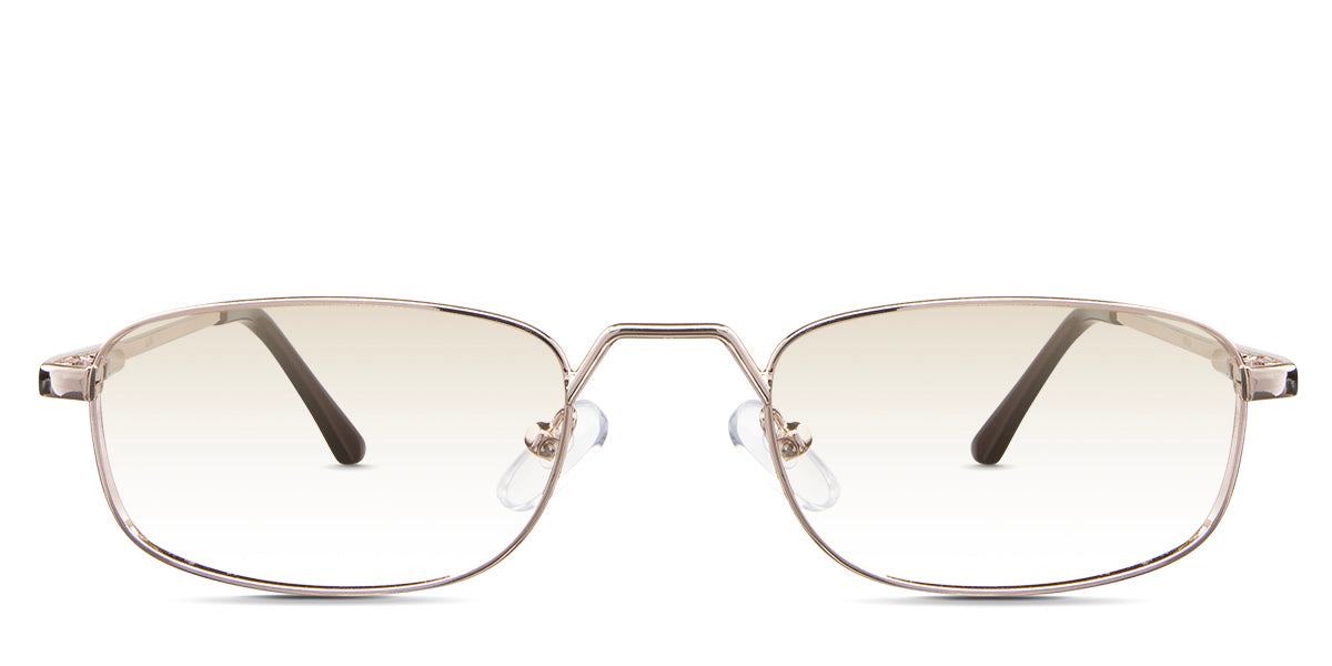 Zoey Women's Prescription Tinted Glasses - Stylish & UV Protection for Reading, Driving & Outdoor Activities