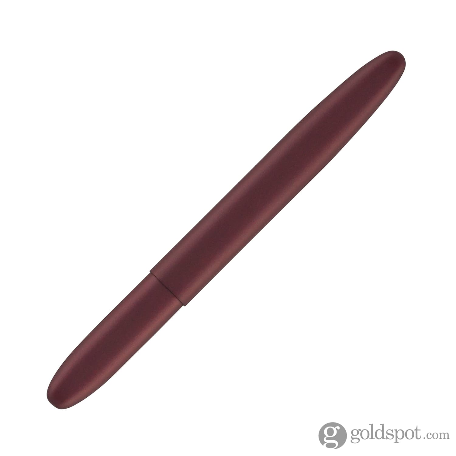 Fisher Space Pen Bullet Ballpoint Pen - Cerakote® Black Cherry Finish - Compact & Refillable for Outdoor, Travel & Everyday Use