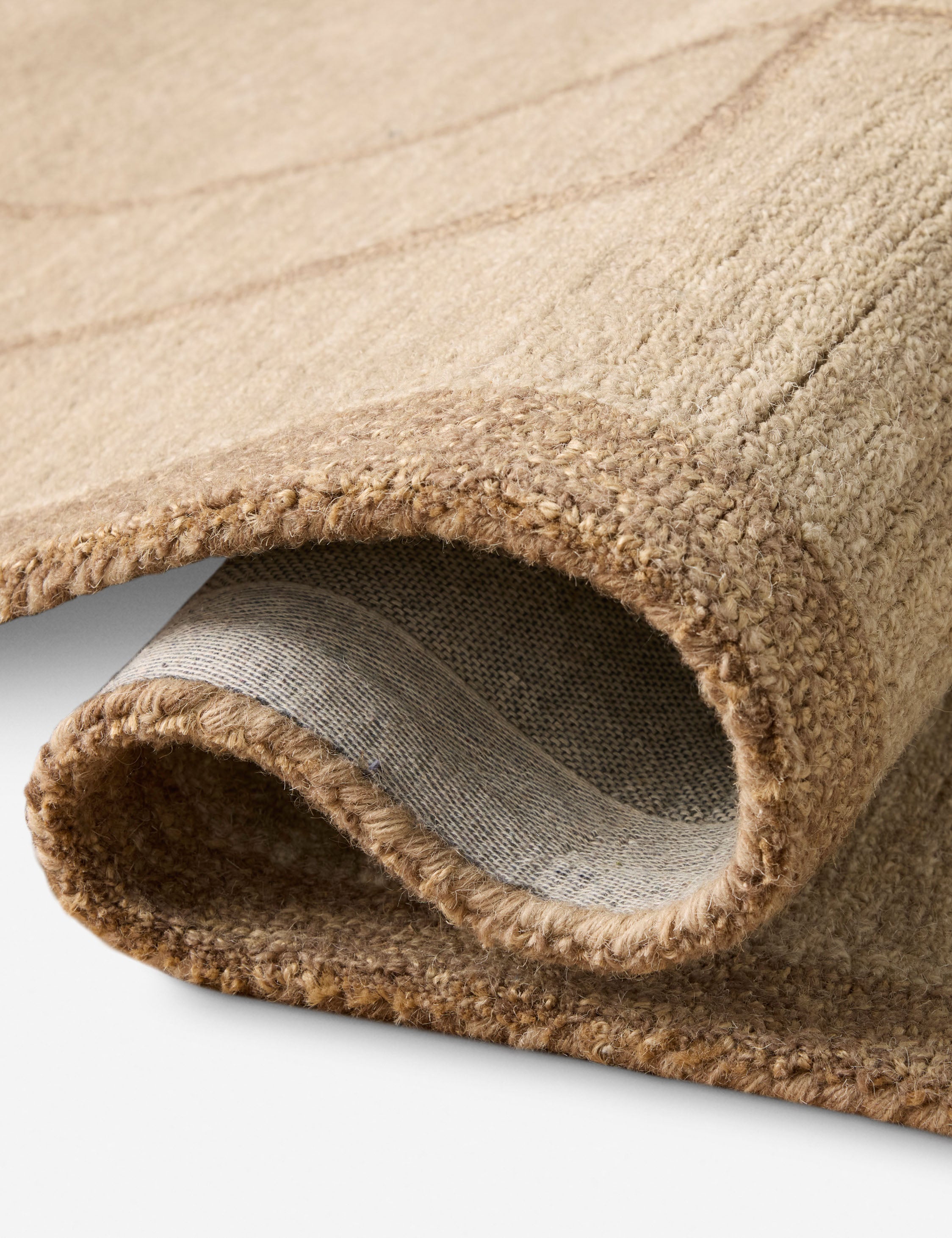 Barrow Hand Tufted Wool Blend Area Rug by Jeremiah Brent x Loloi | Soft & Durable Living Room, Bedroom Decor | Perfect for Cozy Home & Office Spaces