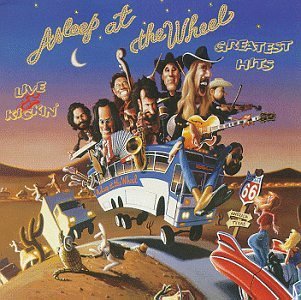 Buy Asleep at the Wheel - Greatest Hits: Live & Kickin' CD | Classic Country Music Album | Perfect for Road Trips & Country Music Nights
