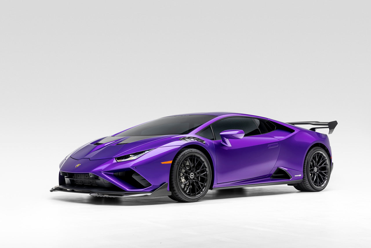 Lamborghini Huracan EVO 20/21 VMP 202 Performance Tuning Kit - High-Performance Car Parts for Supercar Upgrades | Track & Street Racing Enhancement