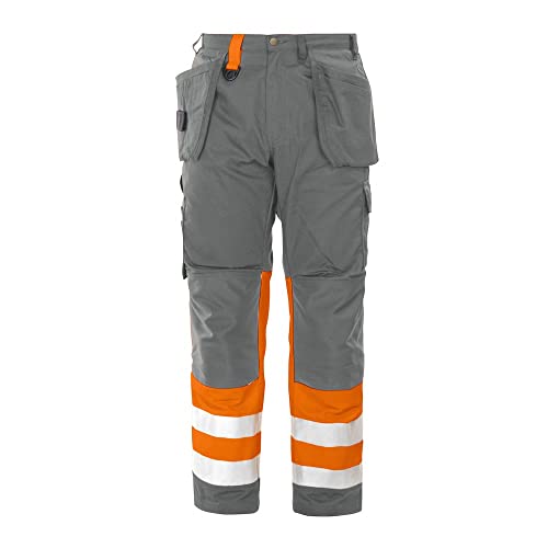 Orange/Gray