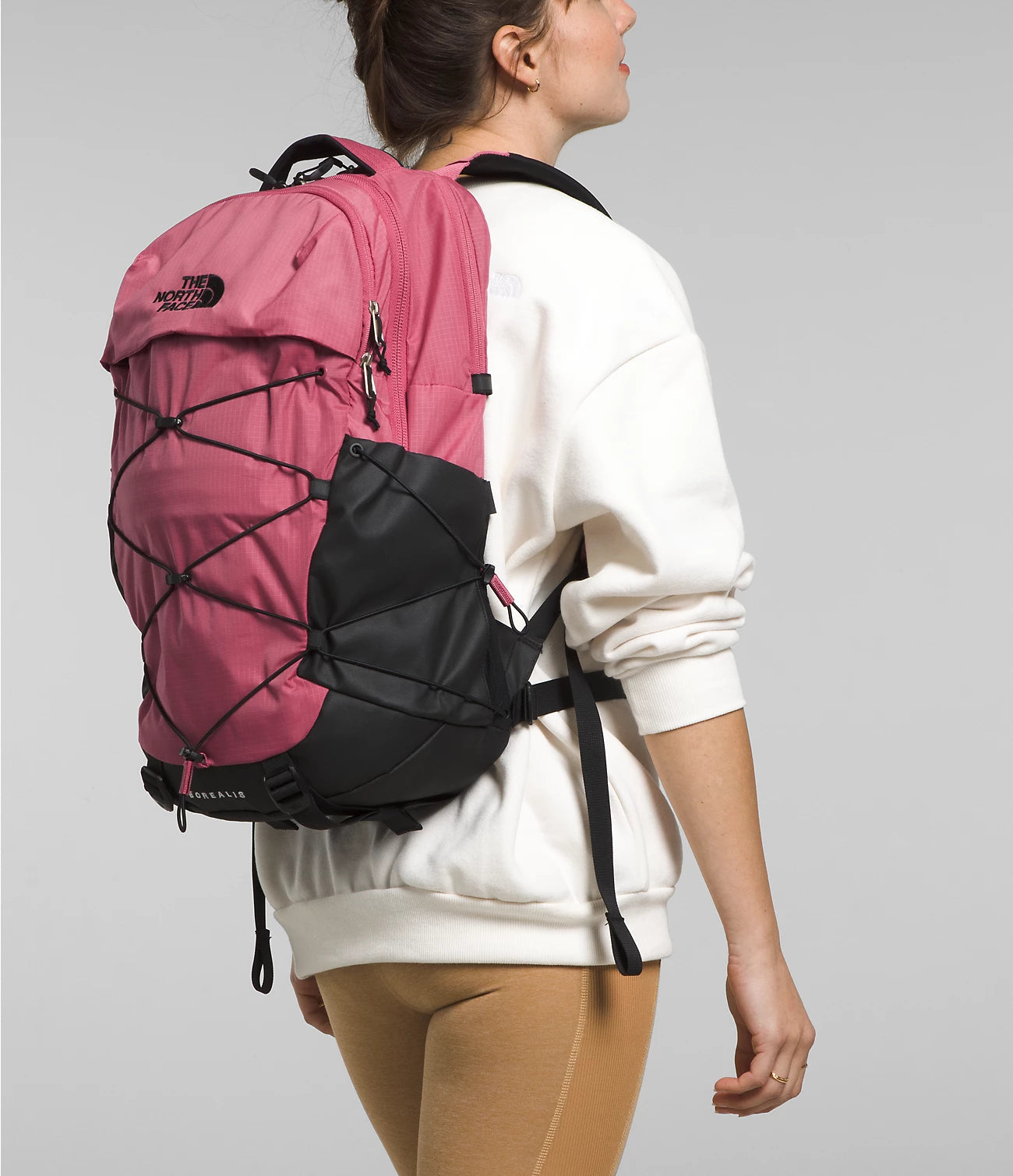 Borealis Backpack NF0A52SE - Durable Travel & Hiking Backpack with Laptop Compartment - Perfect for Outdoor Adventures, Commuting & School