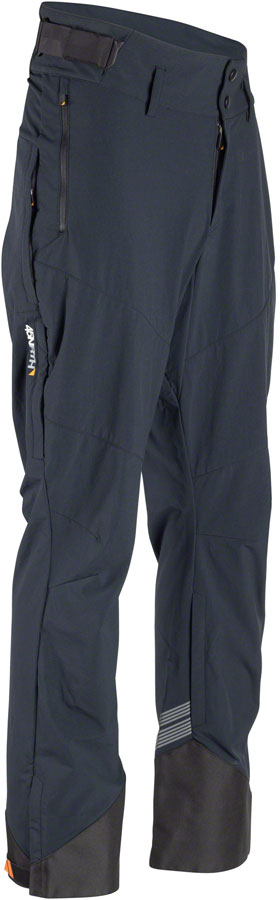 45NRTH 2023 Naughtvind Pants for Men - Winter Snow Pants, Waterproof & Insulated, Black (Large) - Perfect for Snowboarding, Skiing & Cold Weather Outdoor Activities