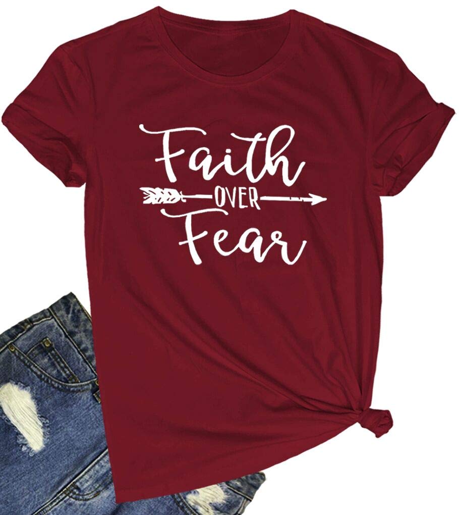 BLACKOO Women's Cute Graphic T-Shirt for Juniors - Trendy Casual Short Sleeve Top for Teens | Perfect for School, Shopping & Weekend Outfits