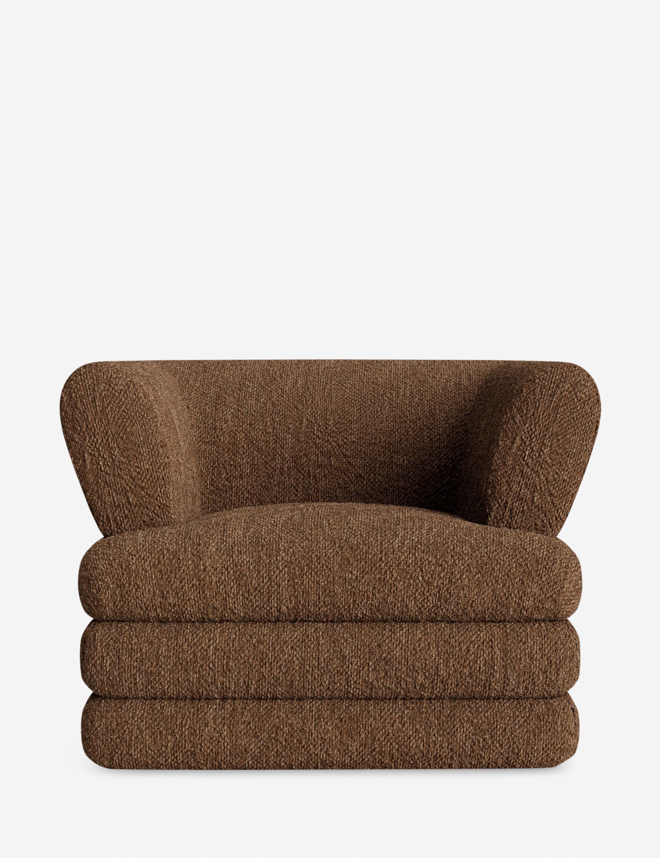 Brown Boucle