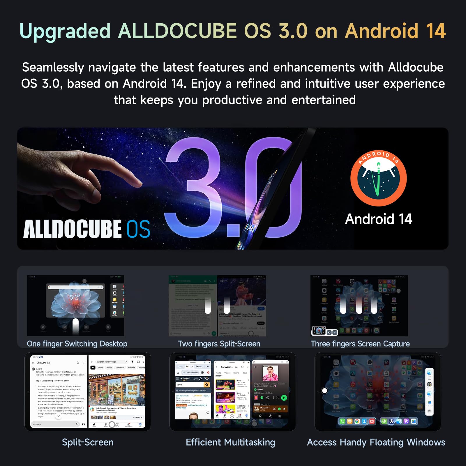 ALLDOCUBE iPlay 60 Mini Pro 8.4