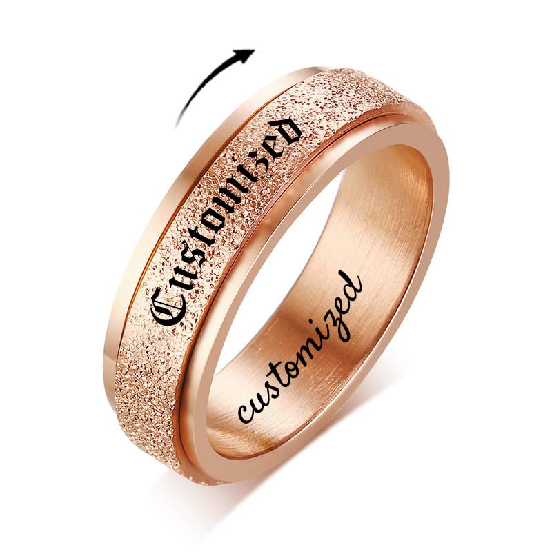 6mmRoseGold