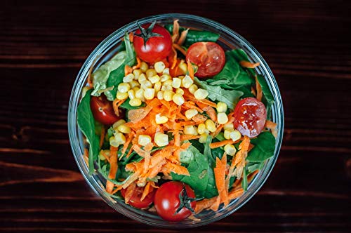 20x30 Inch Laminated Poster - Vibrant Food & Salad Art Print for Kitchen Decor - Perfect for Dining Room Wall Art & Restaurant Display