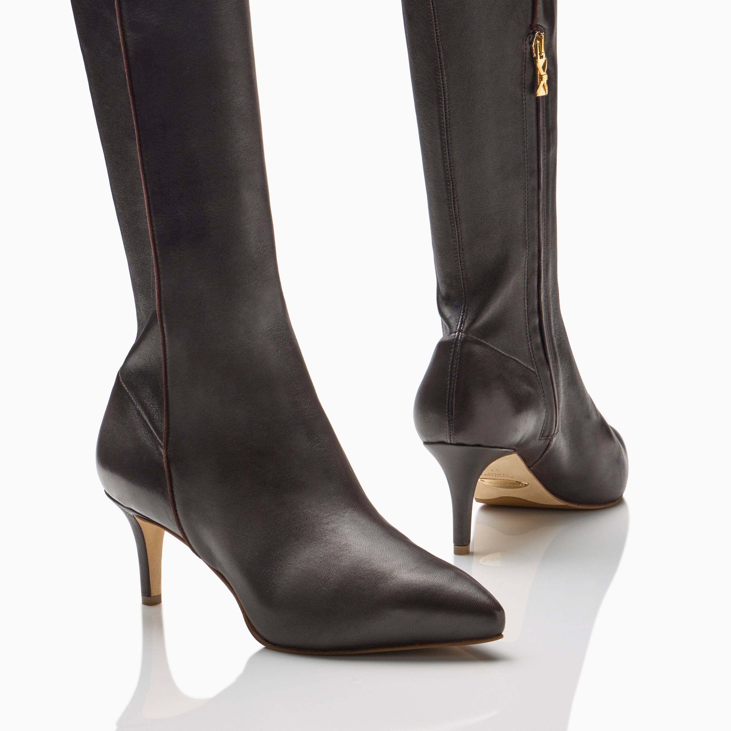 Stylish Women's Knee High Dress Boots - Waterproof & Comfortable for Fall & Winter - Perfect for Office, Parties & Outdoor Activities