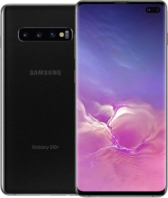 Refurbished Samsung Galaxy S10 Plus 6.4