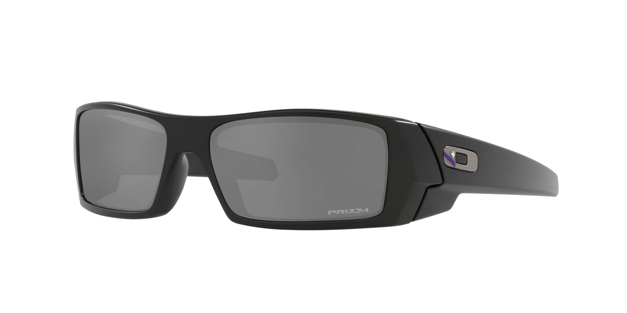 Oakley GASCAN OO9014 Polarized Sunglasses for Men - UV Protection Sport & Driving Shades + Free Lens Cleaning Kit | Perfect for Running, Cycling & Outdoor Activities
