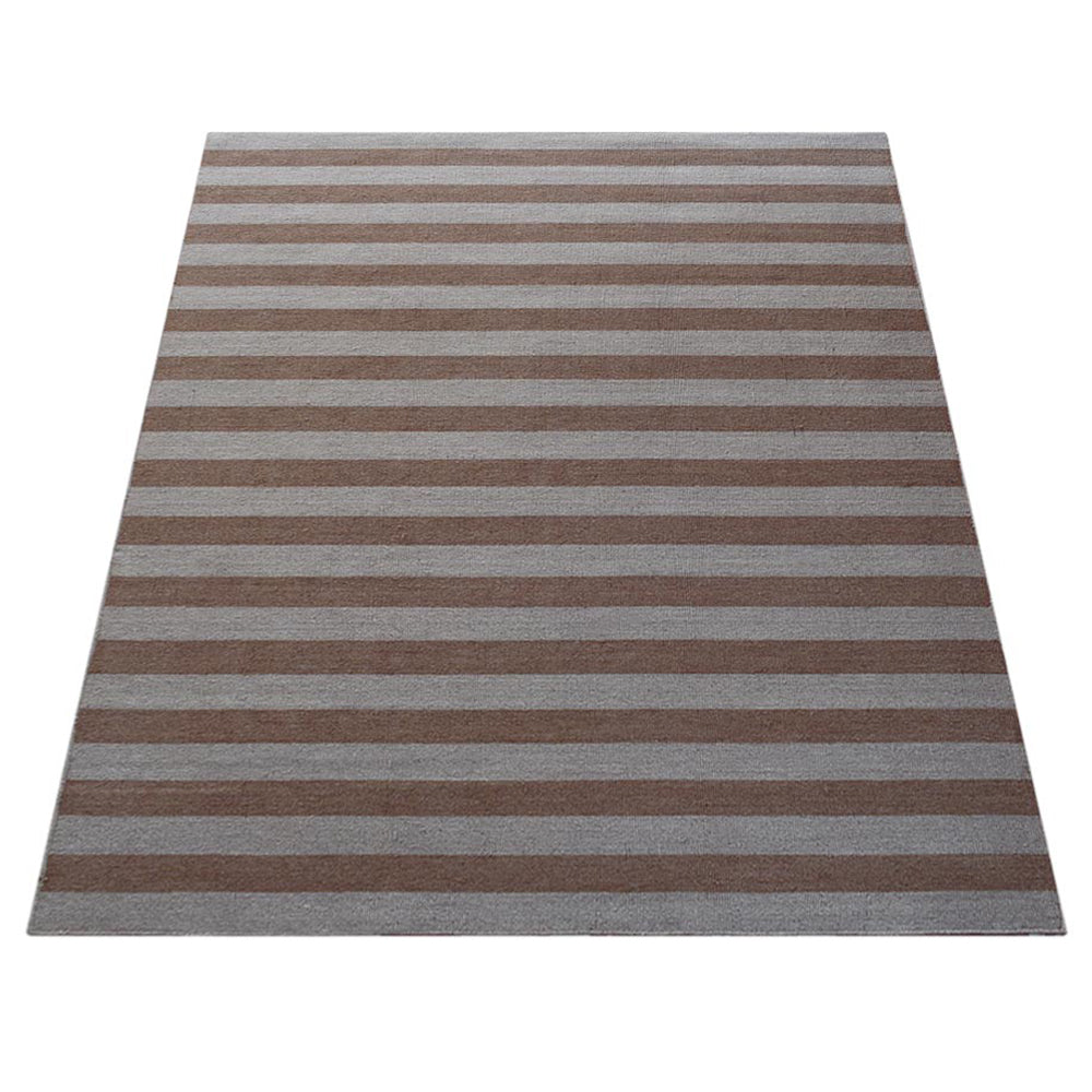 Hand Woven Spectrum Rug - Soft & Durable Area Rug for Living Room, Bedroom, or Nursery - Boho Chic Home Decor