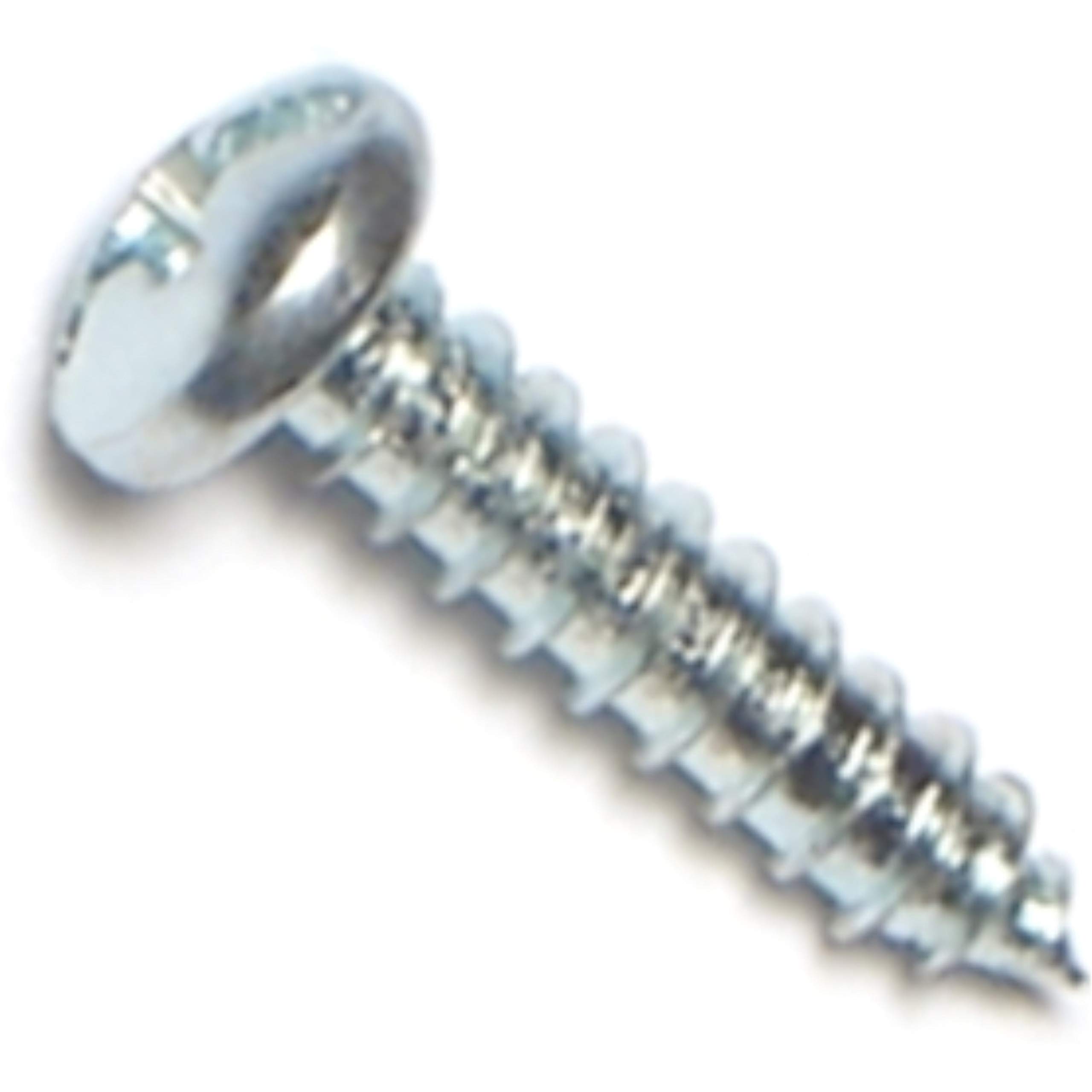 014973234010 Combo Pan Sheet Metal Screws - 4 x 1/2 Inch, Pack of 100 - Ideal for HVAC, Roofing & Metal Fabrication Projects
