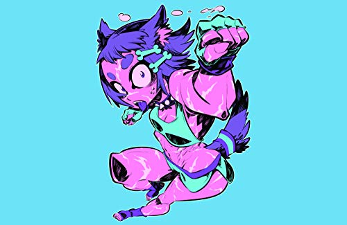 Canine Girl