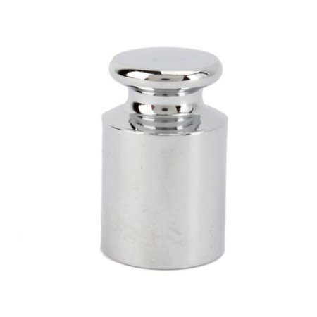 SAGA 2KG Digital Scale Calibration Weight - 1000g Precision Test Weight for Jewelry, Food, and Laboratory Use