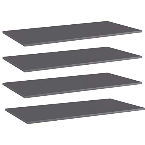High Gloss Gray
