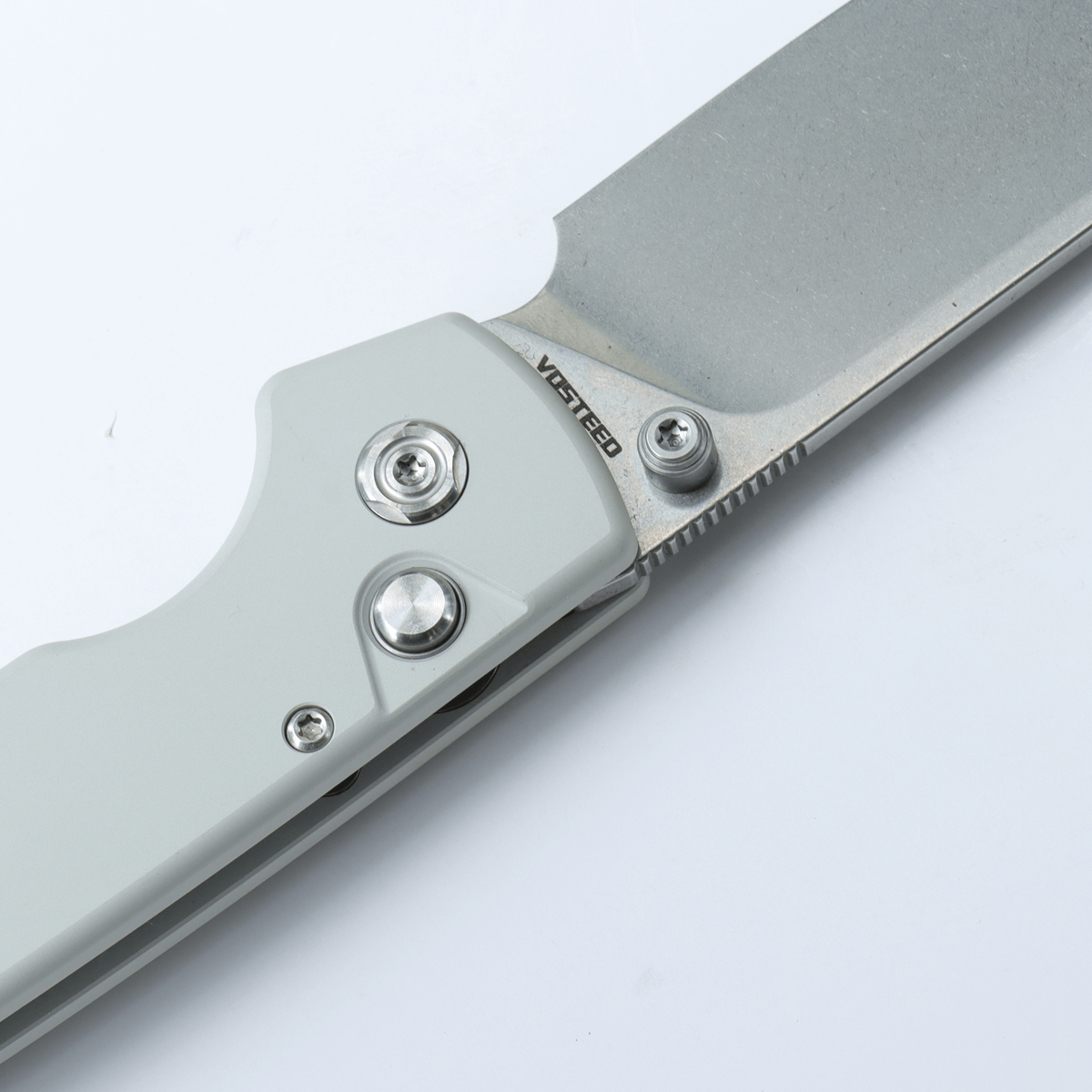 Raccoon® Button Lock Knife - 3.25