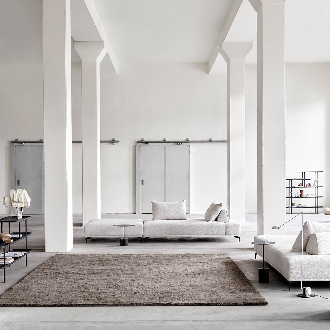 Modular Sofa Set with 6 Sections - Customizable Living Room Furniture for Modern Home & Office Decor