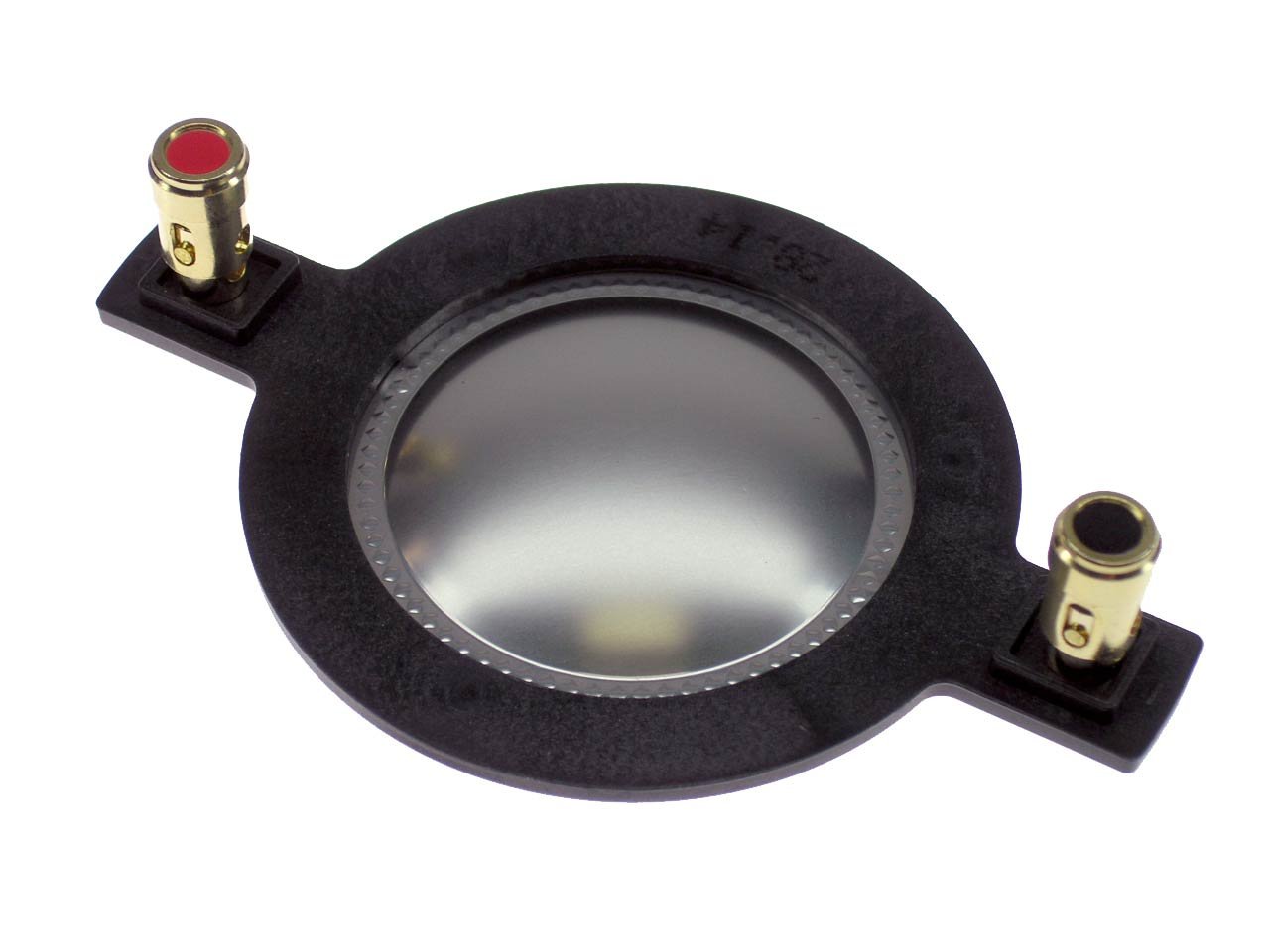 Behringer Eurolive B-1220 B-1520 B-315D 8 Ohm Speaker Diaphragm Replacement (4 Pack) for D-SRM450 – Ideal for Live Performances & Studio Monitoring