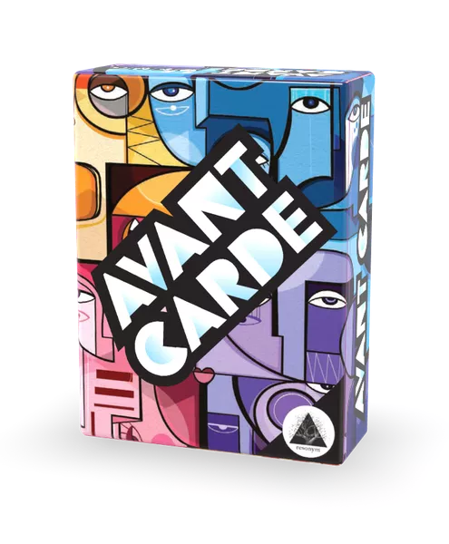 Avant Carde - Premium Quality Greeting Cards for All Occasions | Perfect for Birthdays, Anniversaries & Holidays | Handmade Elegant Stationery for Gifting & Collecting