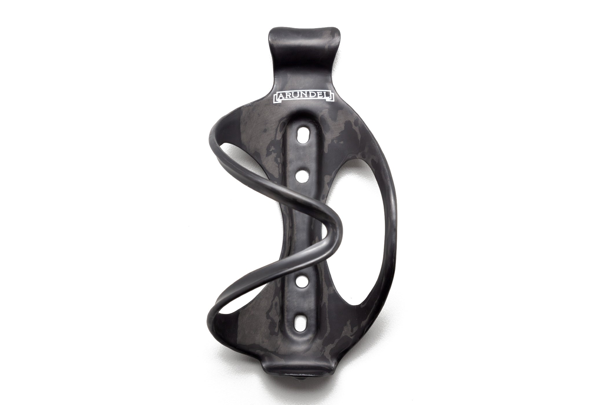 Arundel DTR Mandible Side Loader Bike Water Bottle Cage - Lightweight & Durable for Road, Mountain & Gravel Bikes - Perfect for Cycling, Racing & Outdoor Adventures