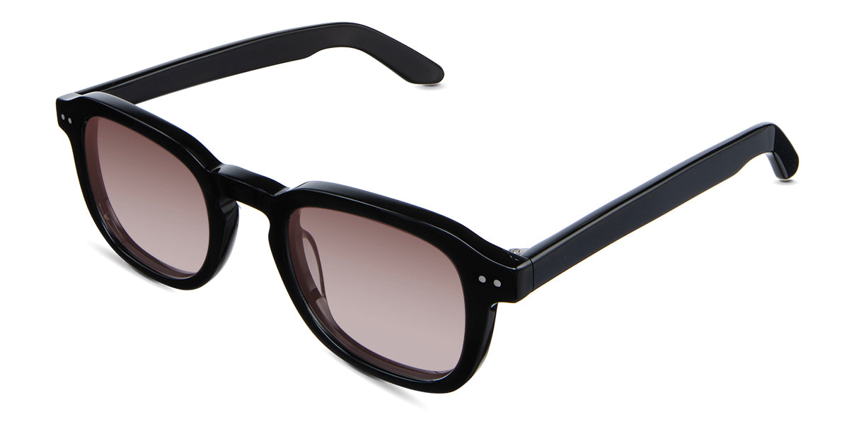ZURI Men's Prescription Sunglasses for Driving, Fishing & Outdoor Activities - UV Protection Polarized Lenses for Men