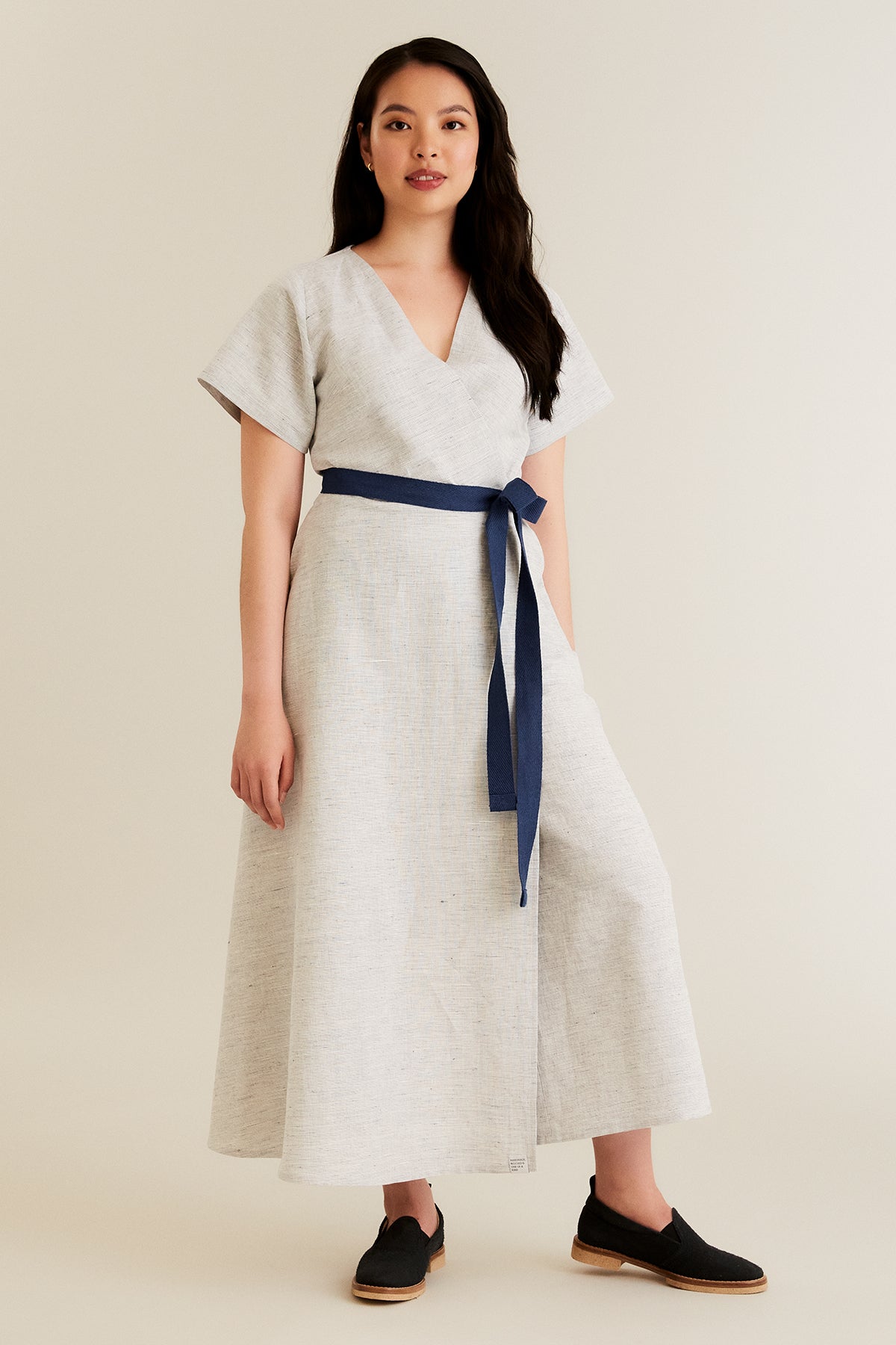 Hali Wrap Dress & Jumpsuit for Women - Elegant Flowy Summer Outfits for Beach, Vacation and Casual Wear