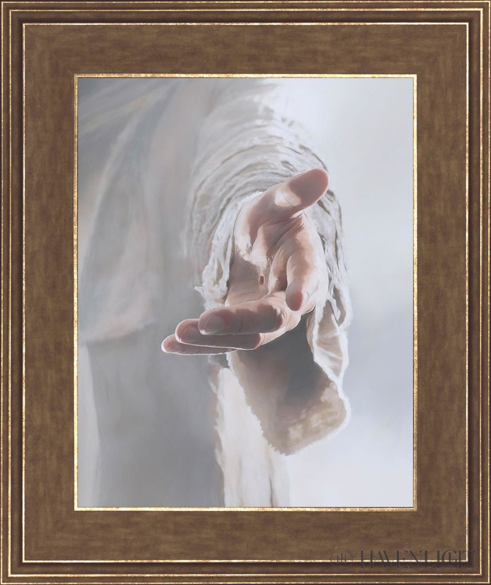 Christ Beckoning Statue - Religious Home Decor for Prayer & Meditation | Perfect for Church Altars, Christian Gifts & Spiritual Spaces