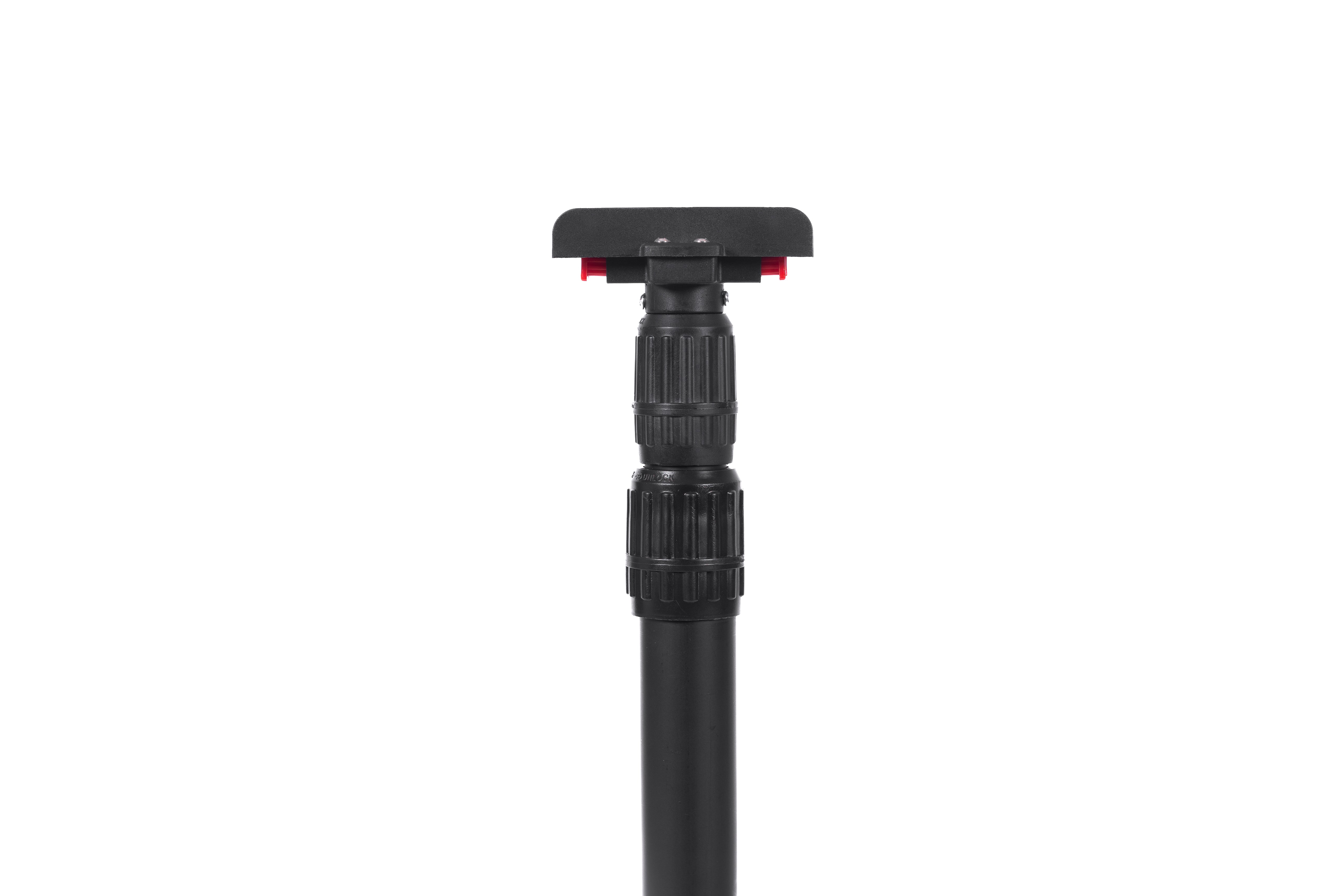 Master Tailgaters Adjustable Tripod Stand for FLUD 4000 & PULSE Work Flood Lights | 30-48 Inch Height | Heavy Duty Metal & Plastic Construction | Perfect for Outdoor Events, Construction Sites & Emergency Lighting
