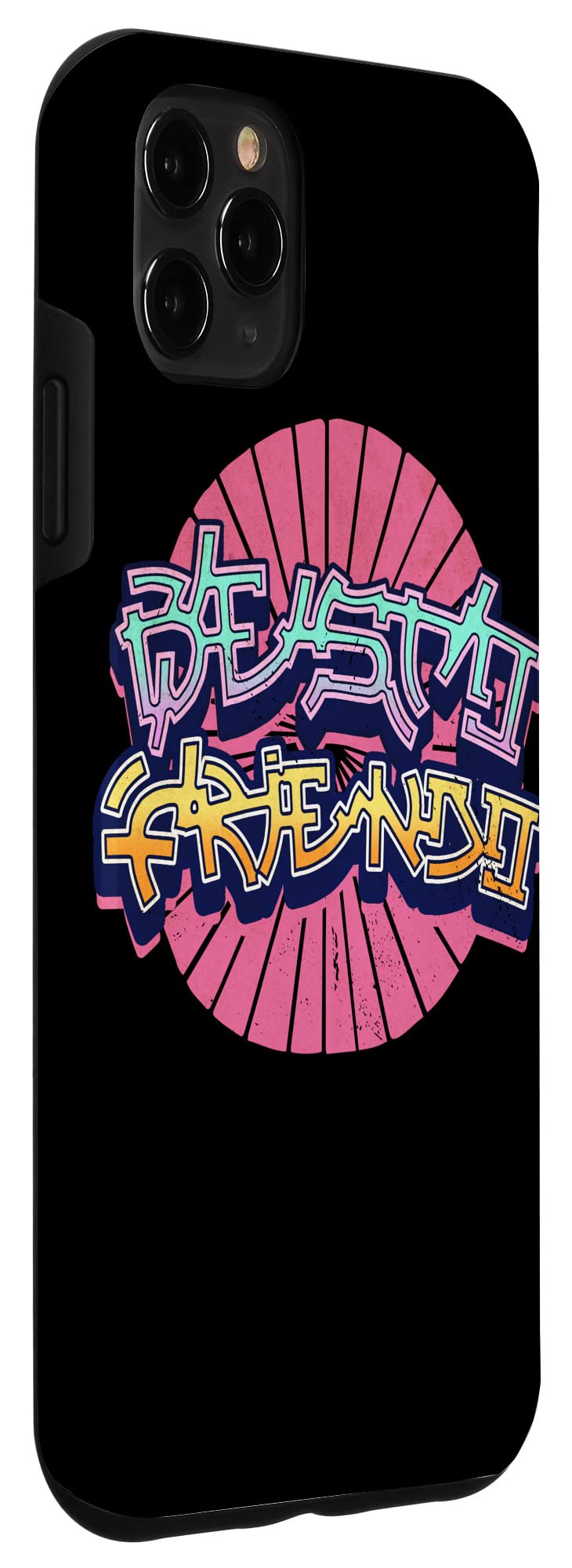 iPhone 11 Pro Max Anime Phone Case - Cute Japanese Manga Design for iPhone 11 Pro Max - Perfect Gift for Anime Lovers & Best Friends - Durable Protective Cover for Daily Use & Travel
