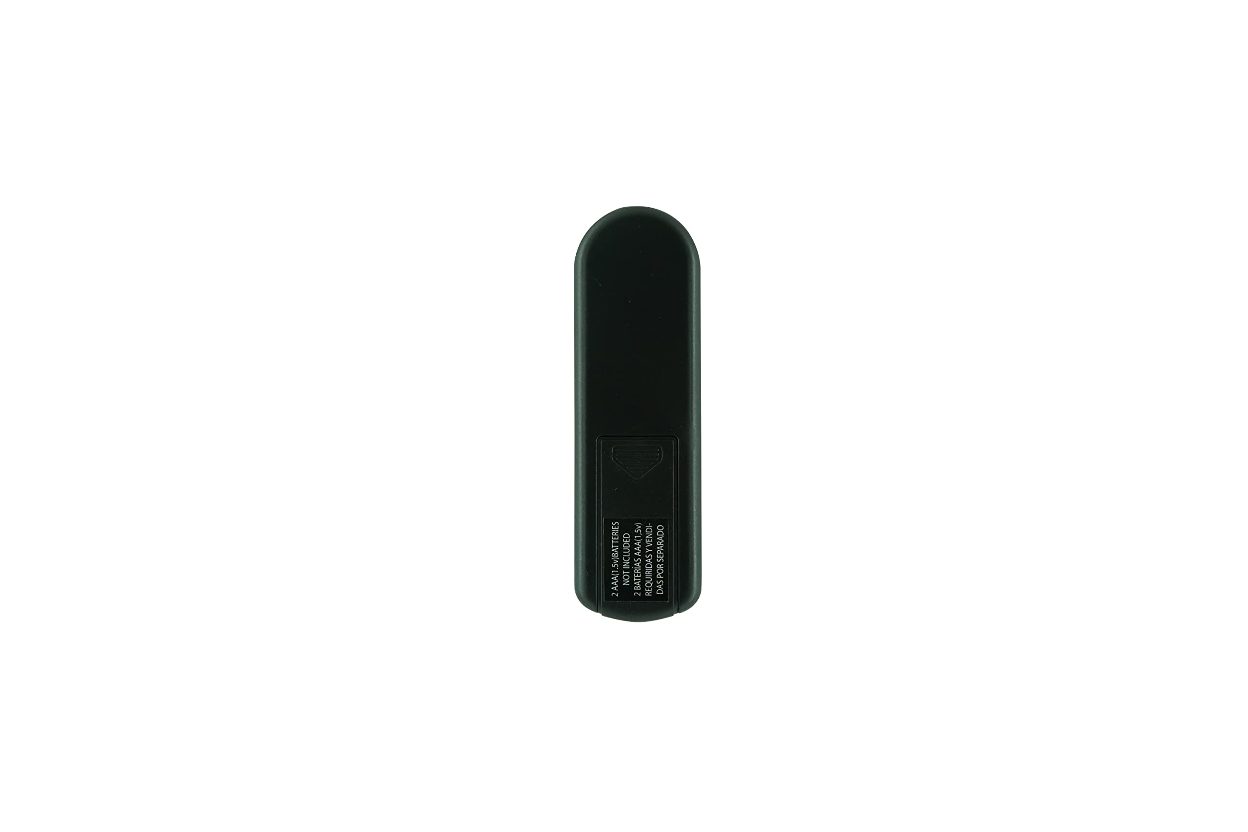 HCDZ Replacement Remote Control for Lifesmart HT1029 LS-PCHT1029-2 LS-4W1500X Portable Electric Infrared Quartz Tower Space Heater - Perfect for Home, Office & Bedroom Heating