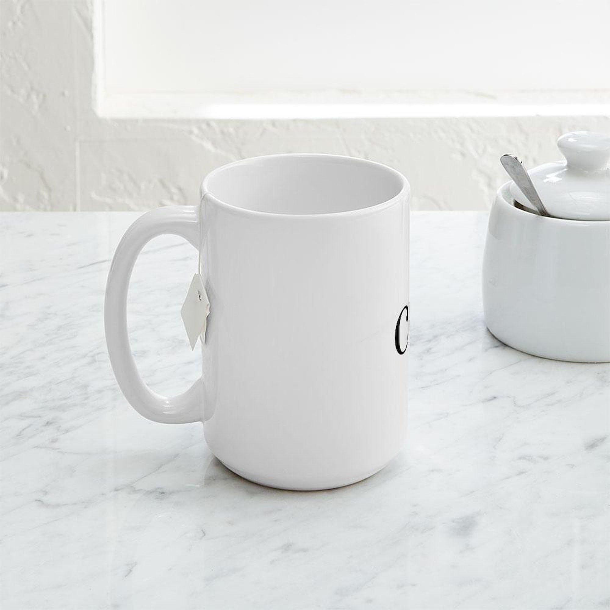 Cawfee 15 oz (444 ml) Ceramic Coffee Mug - Insulated Handle, Dishwasher Safe - Perfect for Home, Office & Gifts | CafePress