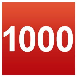 3.0 Red 1000G