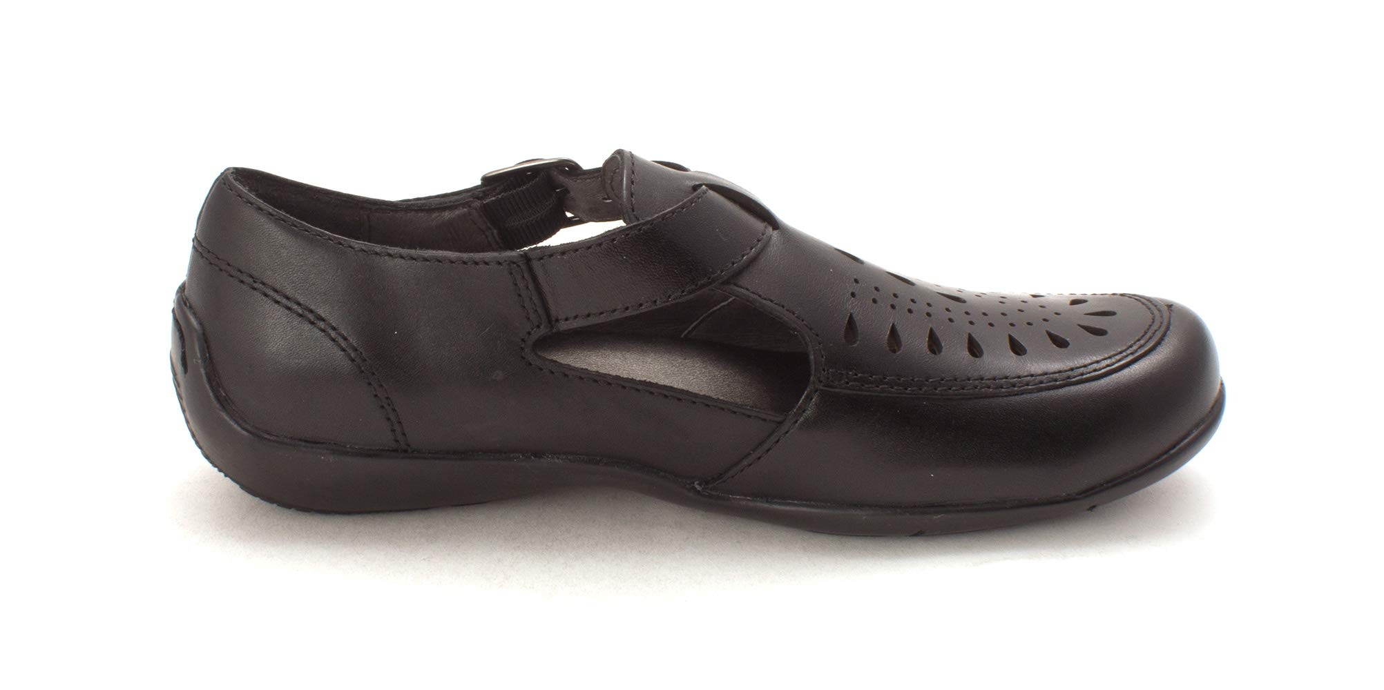 Ros Hommerson Women's Cameo Loafers - Comfortable Slip-On Shoes for Work, Office & Casual Wear - Classic Penny Loafers with Cushioned Insoles
