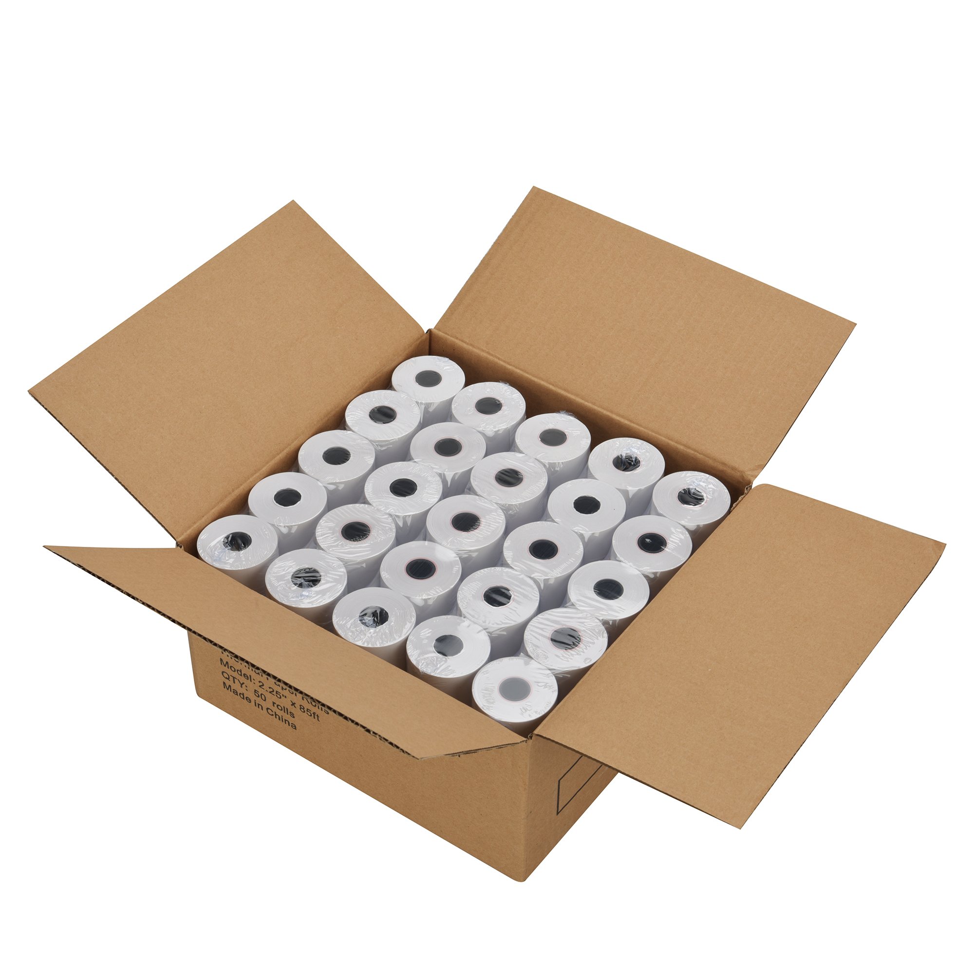 RBHK Thermal Paper Rolls - 2 1/4