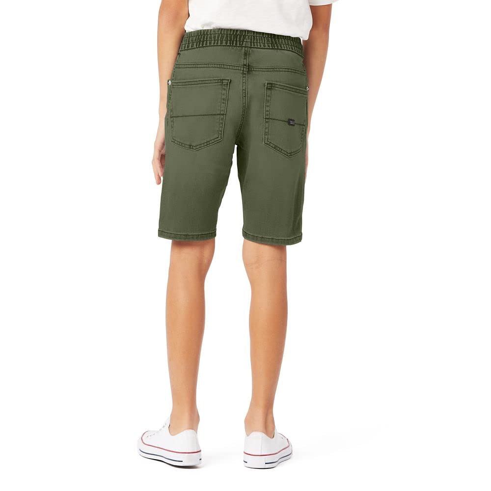 Levi's Boys' Big Pull-On Shorts for Play & Comfort