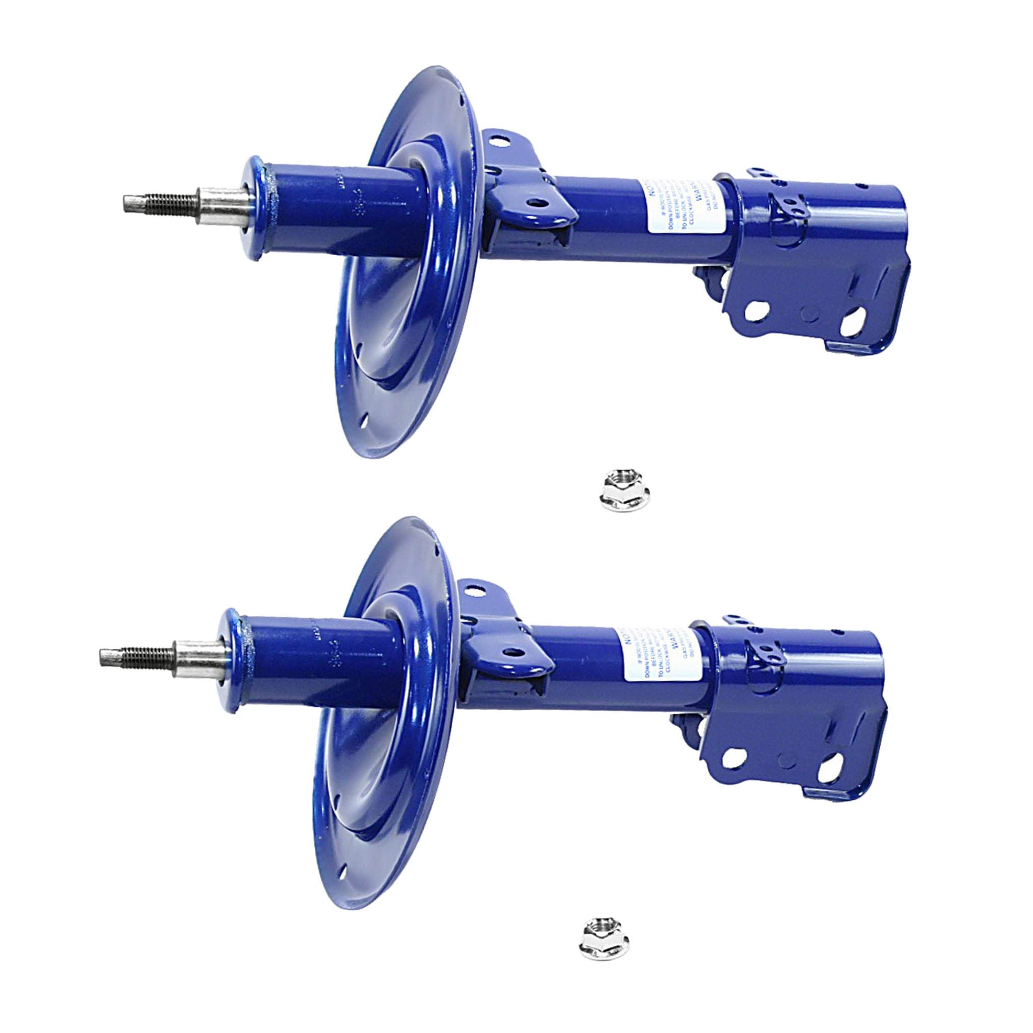Monroe Monro-Matic Struts Pair Front for Chrysler Town & Country Dodge Caravan 77-67409CU - Premium Replacement Shocks for Smooth Ride & Enhanced Handling - BuyAutoParts | Perfect for Daily Commute, Road Trips & Family Safety