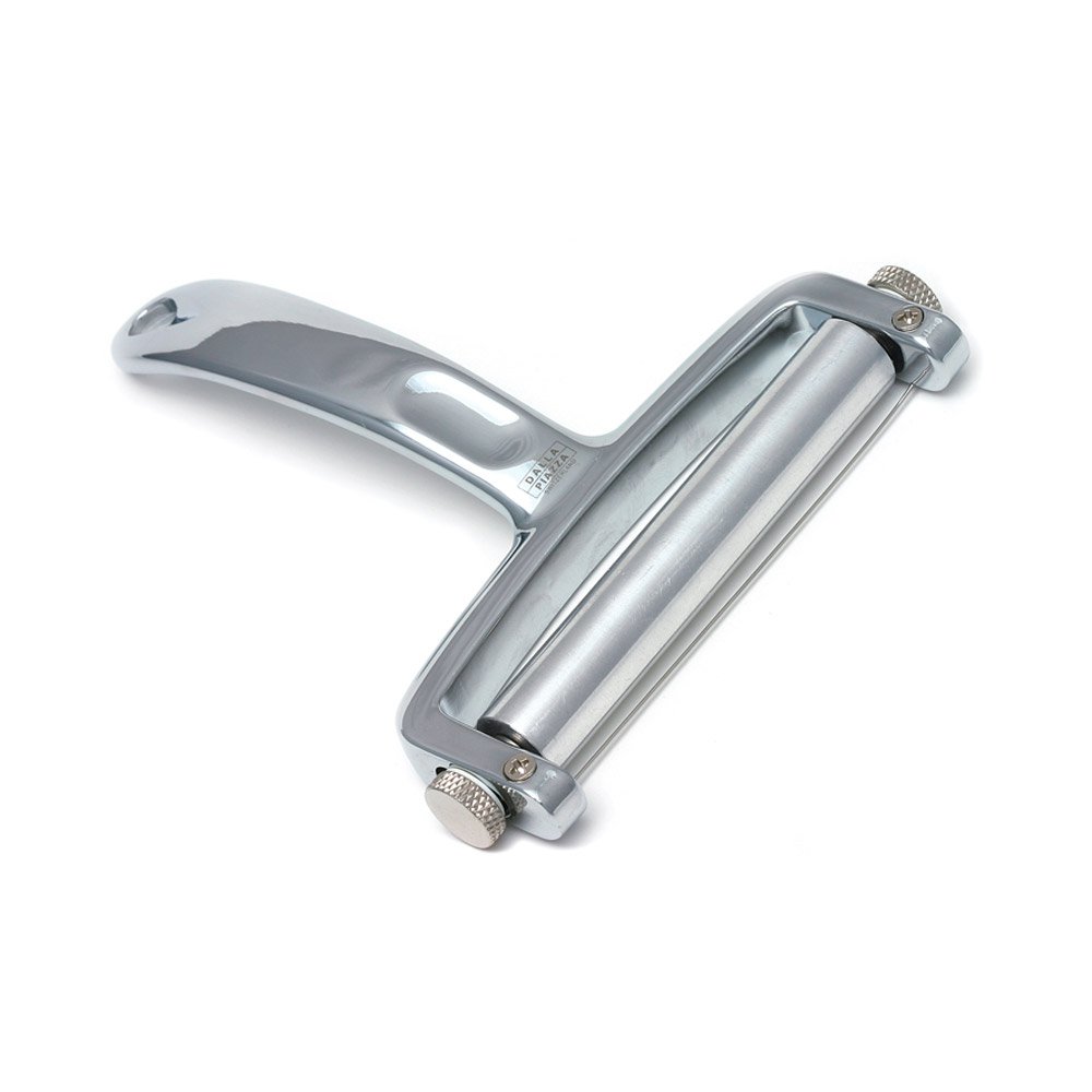 Swissmar Adjustable Cheese Slicer - Stainless Steel Wire Cutter for Hard & Soft Cheeses - Perfect for Charcuterie Boards, Sandwiches & Entertaining