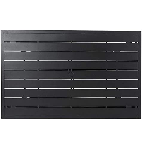 Horizontal Stripes Table Top