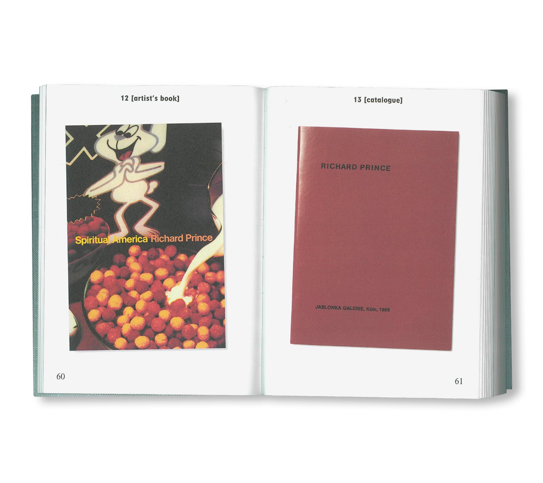 Richard Prince's Publications 1980-2020: A Collector's Library - Rare Art Books for Modern Art Enthusiasts & Home Decor