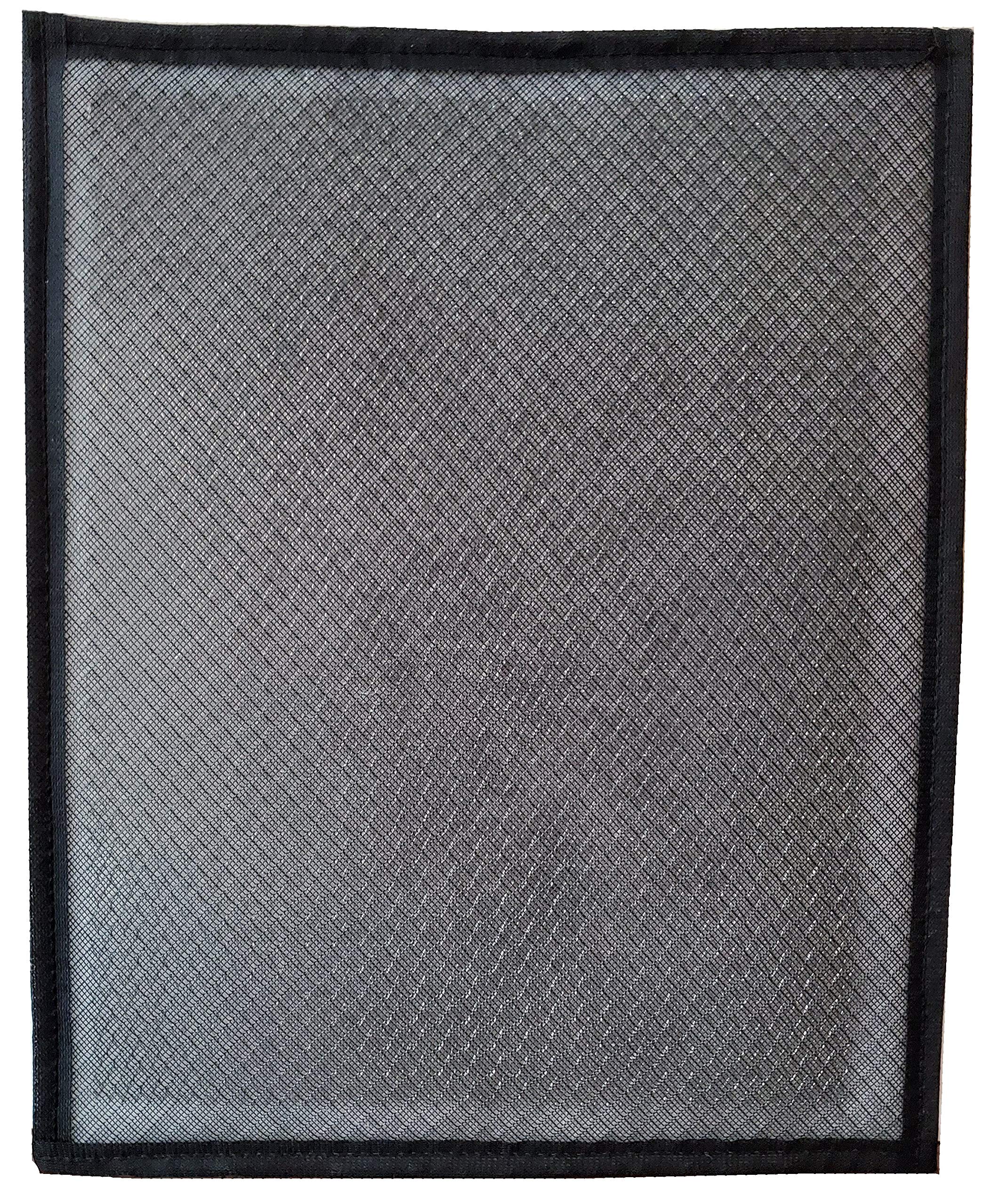 16x25 Washable Electrostatic Permanent HVAC Filter - Flexible & Bendable for Furnace & AC - Ideal for Home, Office & Commercial Use