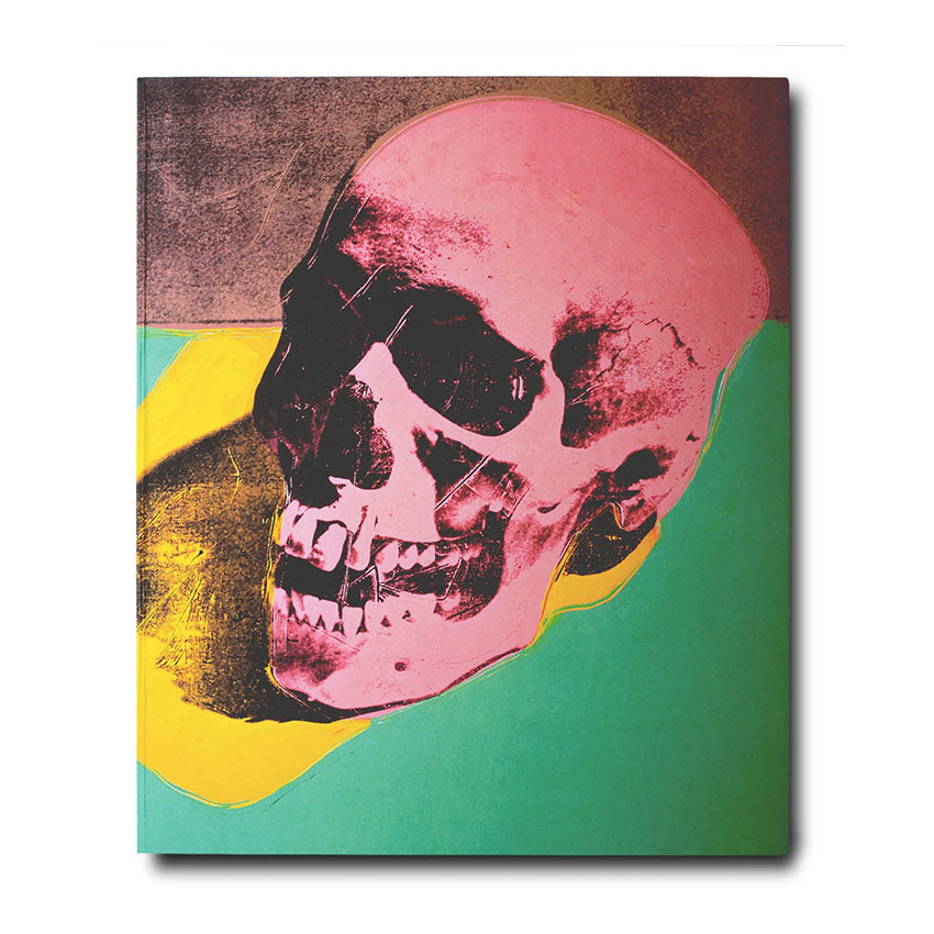 Assouline Andy Warhol: Impossible Collection - Luxury Art Book for Collectors & Coffee Table Decor | Perfect Gift for Art Lovers & Home Decor
