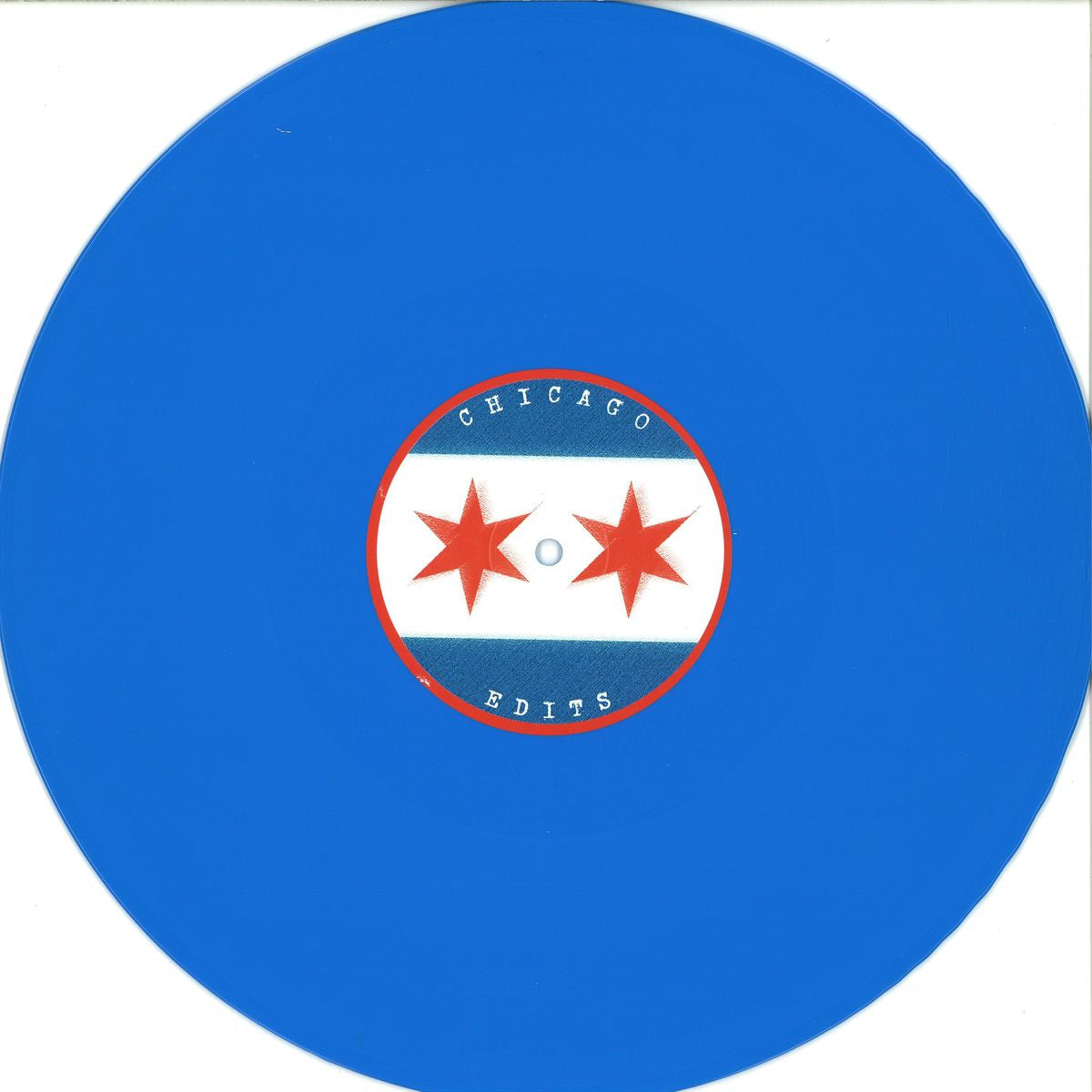 Cratebug – Chicago Edits Bug Records (CHGO) – BUG001 Vinyl LP | Limited Edition Collectible Record for DJs & Music Enthusiasts | Perfect for Home Listening & Club Mixing