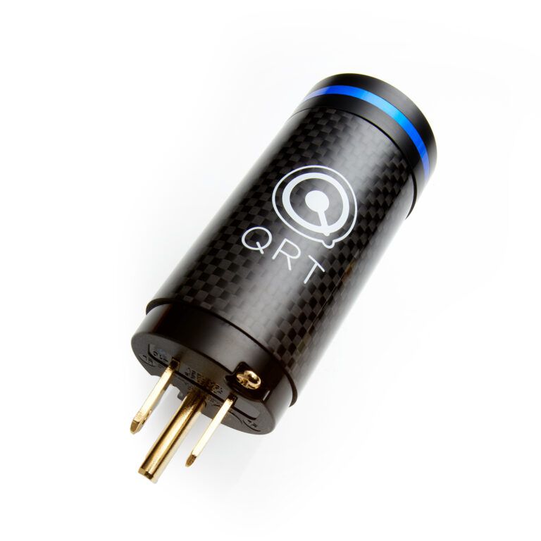 Nordost QRT QWAVE AC Line Harmonizer - High-Performance Power Conditioner for Audiophile & Home Theater Systems | Perfect for Hi-Fi Audio, Studio Recording & Home Entertainment