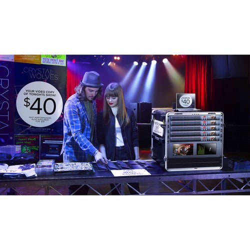 Blackmagic Design Duplicator 4K - Professional 4K Video Capture & Playback Device for Live Streaming, Recording & Editing | Perfect for Content Creators, Gamers & Videographers