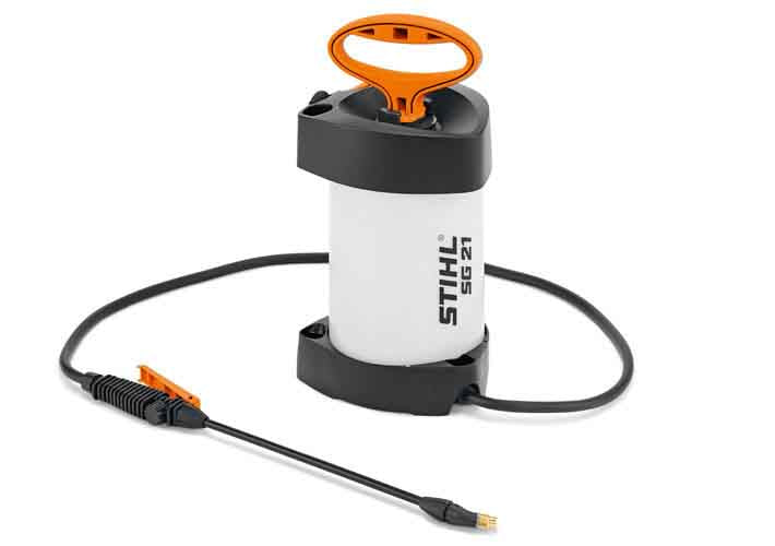 STIHL SG 21 Handheld Sprayer - Professional Garden Sprayer for Weed Control, Pesticide Application & Lawn Care - Perfect for Home Gardening, Landscaping & Agricultural Use