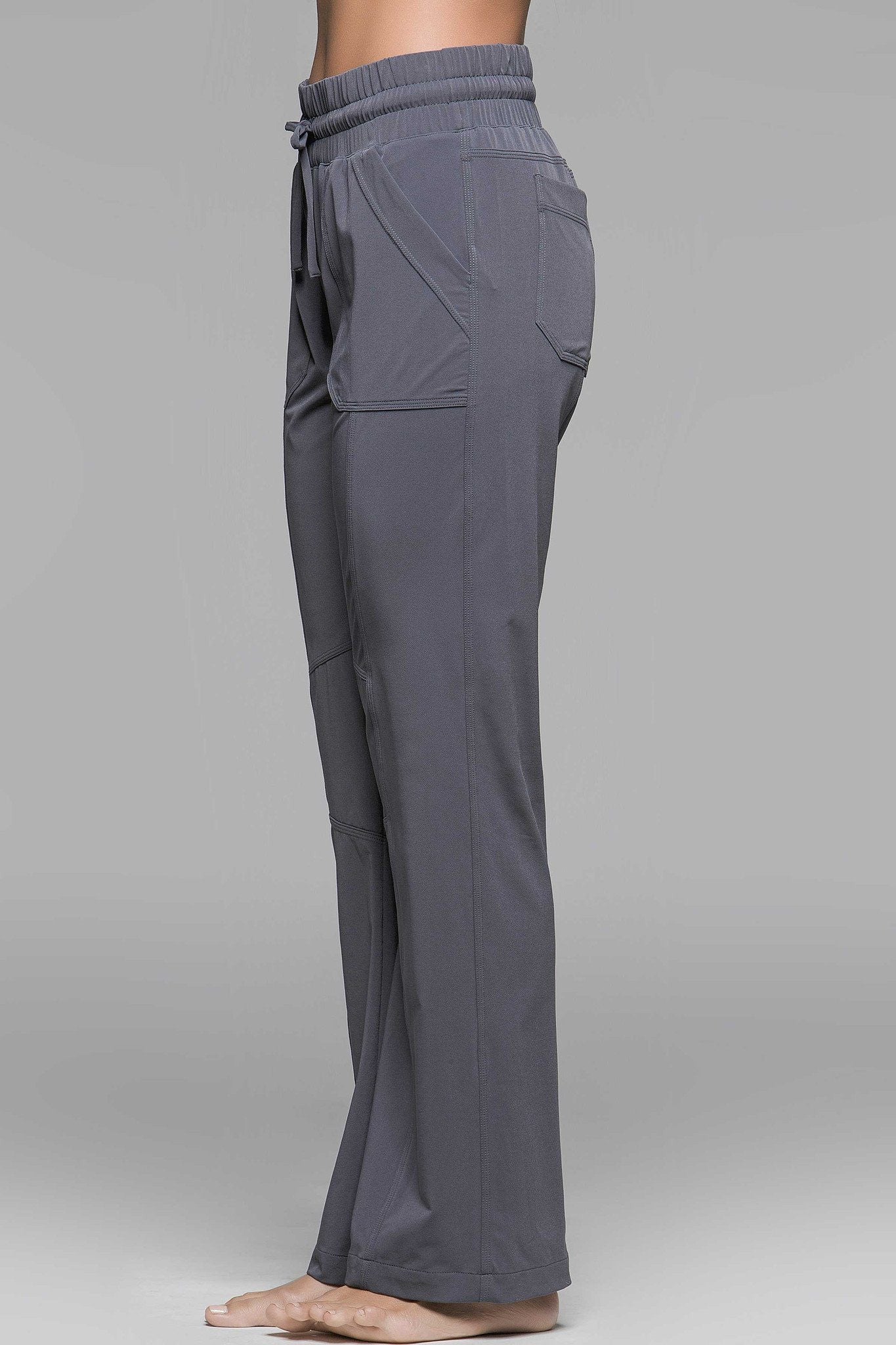Leisure II Pants for Women - Comfortable Casual Lounge Pants - Perfect for Yoga, Home Wear & Relaxation